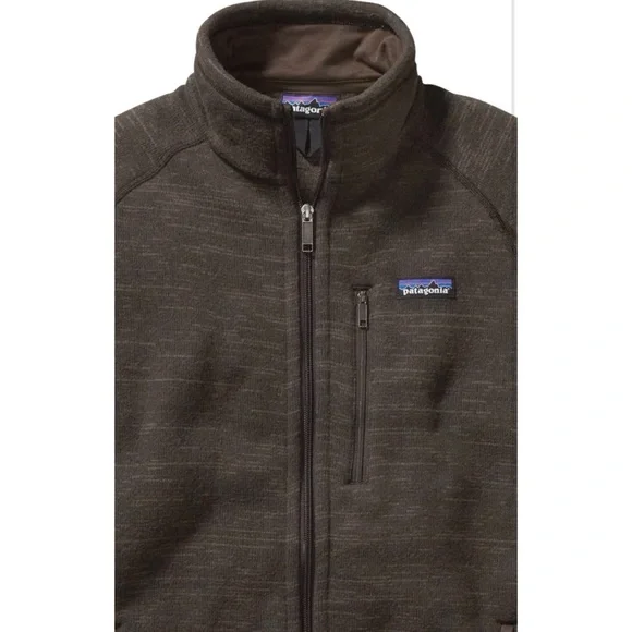 Patagonia Better Sweater Jacket in size L NWOT - Picture 5 of 7